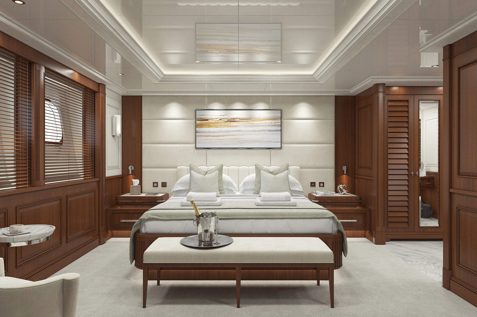 LADY X – 80M CONCEPT YACHT