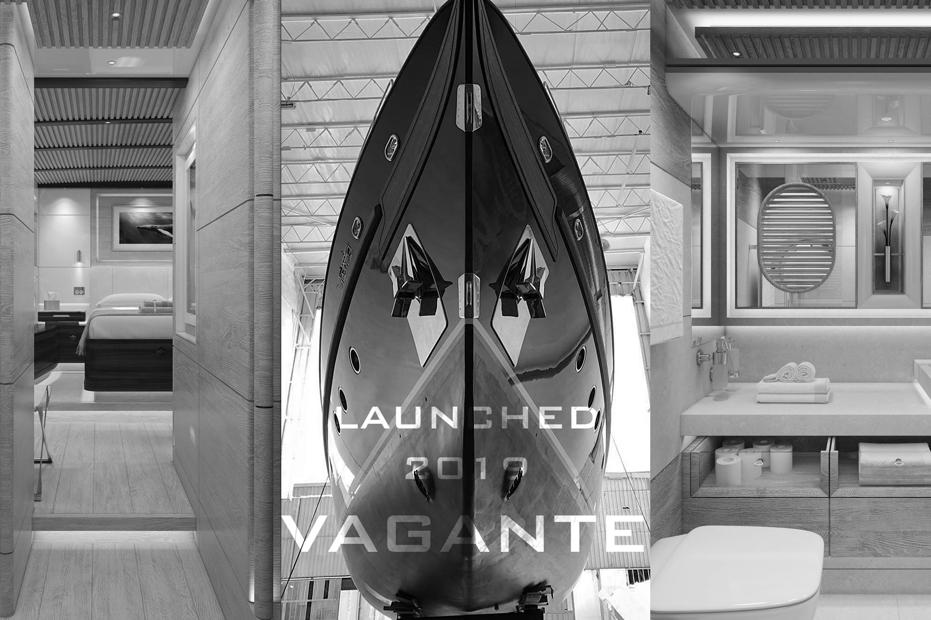 Launched 2019 Vagante